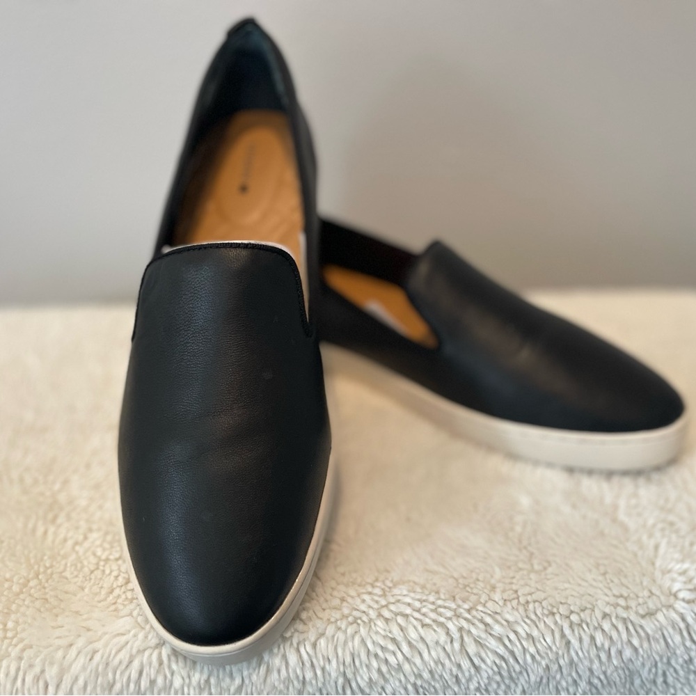Birdies Black Loafers